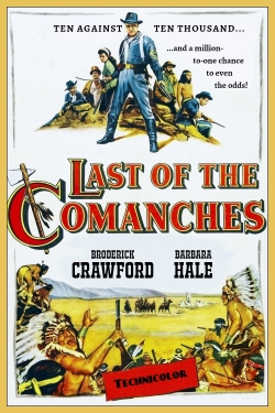 Watch Last of the Comanches Movies Online Free