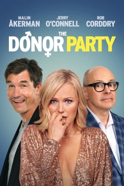 Watch The Donor Party Movies Online Free