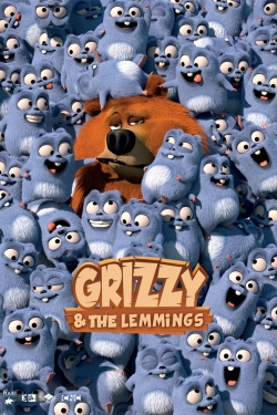 Watch Grizzy & the Lemmings Movies Online Free