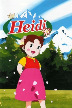 Watch Heidi, Girl of the Alps Movies Online Free