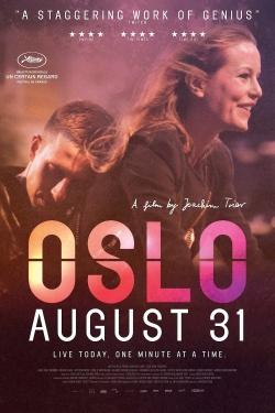 Watch Oslo, August 31st Movies Online Free