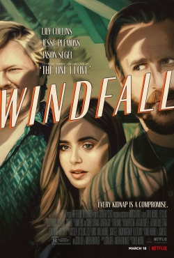 Watch Windfall Movies Online Free