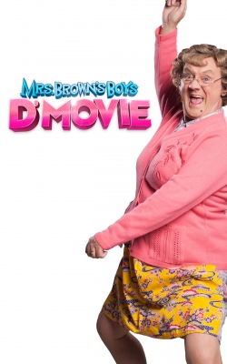 Watch Mrs. Brown's Boys D'Movie Movies Online Free