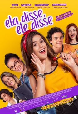 Watch Ela Disse, Ele Disse Movies Online Free