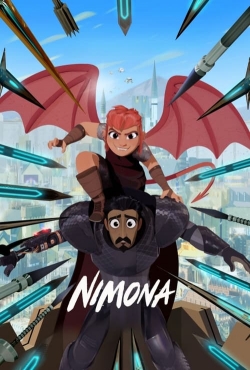 Watch Nimona Movies Online Free