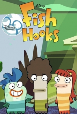 Watch Fish Hooks Movies Online Free