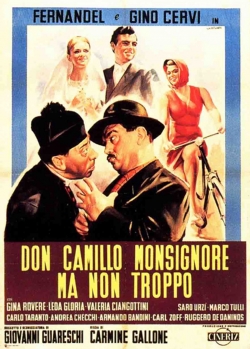 Watch Don Camillo: Monsignor Movies Online Free