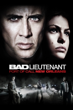 Watch The Bad Lieutenant: Port of Call - New Orleans Movies Online Free