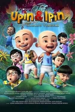 Watch Upin & Ipin: Keris Siamang Tunggal Movies Online Free