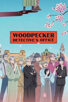 Watch Woodpecker Detective’s Office Movies Online Free