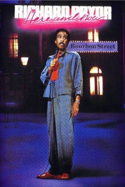 Watch Richard Pryor: Here and Now Movies Online Free