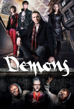 Watch Demons (The Last Van Helsing) Movies Online Free