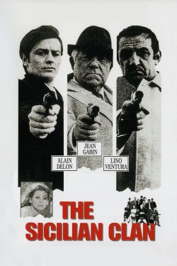 Watch The Sicilian Clan Movies Online Free