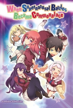 Watch When Supernatural Battles Became Commonplace Movies Online Free