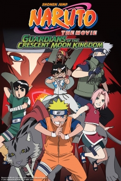 Watch Naruto the Movie: Guardians of the Crescent Moon Kingdom Movies Online Free