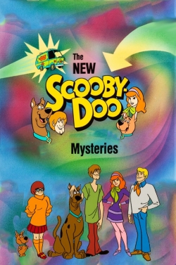 Watch The New Scooby-Doo Mysteries Movies Online Free