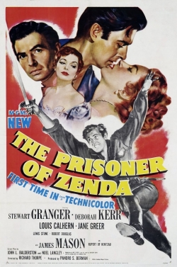 Watch The Prisoner of Zenda Movies Online Free