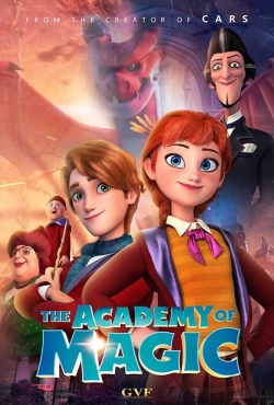 Watch The Academy of Magic Movies Online Free