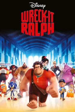 Watch Wreck-It Ralph Movies Online Free