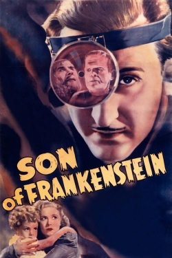 Watch Son of Frankenstein Movies Online Free