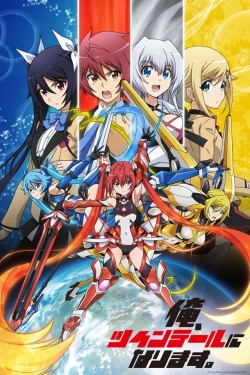 Watch Gonna be the Twin-Tail!! Movies Online Free