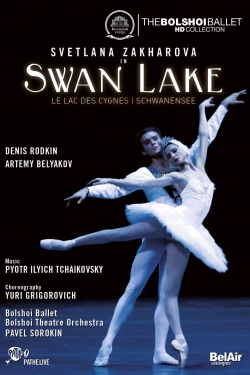 Watch The Bolshoi Ballet: Swan Lake Movies Online Free