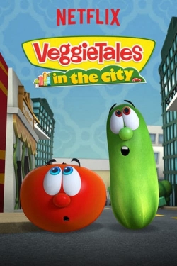 Watch VeggieTales in the City Movies Online Free