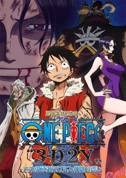 Watch One Piece "3D2Y": Overcome Ace's Death! Luffy's Vow to his Friends Movies Online Free