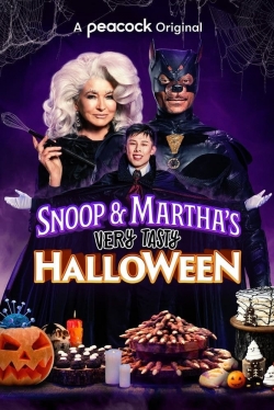 Watch Snoop & Martha's Very Tasty Halloween Movies Online Free