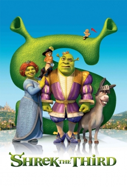 Watch Shrek the Third Movies Online Free