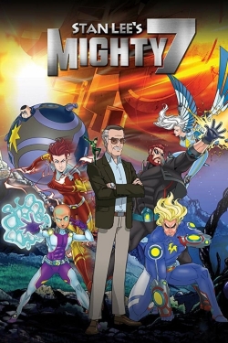 Watch Stan Lee's Mighty 7 Movies Online Free