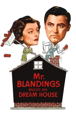 Watch Mr. Blandings Builds His Dream House Movies Online Free