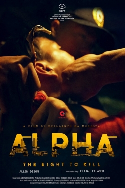 Watch Alpha: The Right to Kill Movies Online Free