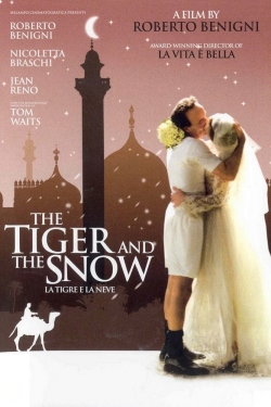 Watch The Tiger and the Snow Movies Online Free