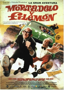 Watch Mortadelo & Filemon: The Big Adventure Movies Online Free