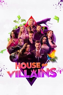 Watch House of Villains Movies Online Free