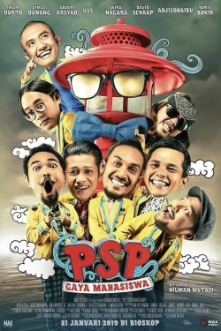 Watch PSP: Gaya Mahasiswa Movies Online Free