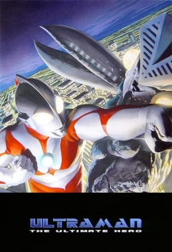 Watch Ultraman: The Ultimate Hero Movies Online Free