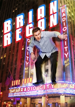 Watch Brian Regan: Live From Radio City Music Hall Movies Online Free