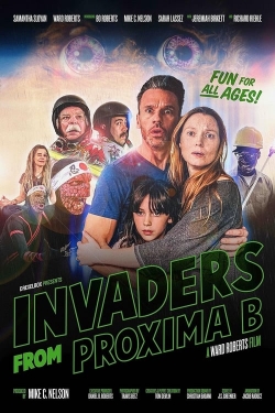 Watch Invaders from Proxima B Movies Online Free