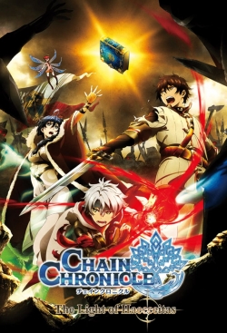 Watch Chain Chronicle: The Light of Haecceitas Movies Online Free