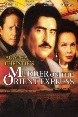 Watch Murder on the Orient Express Movies Online Free