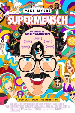 Watch Supermensch: The Legend of Shep Gordon Movies Online Free