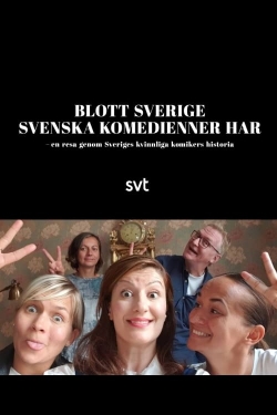 Watch Blott Sverige svenska komedienner har Movies Online Free