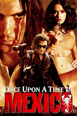 Watch Once Upon a Time in Mexico Movies Online Free