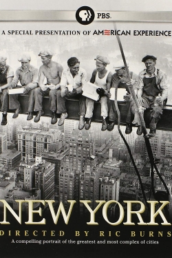 Watch New York: A Documentary Film Movies Online Free