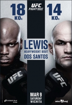 Watch UFC Fight Night 146: Lewis vs. dos Santos Movies Online Free