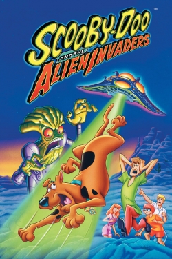 Watch Scooby-Doo and the Alien Invaders Movies Online Free