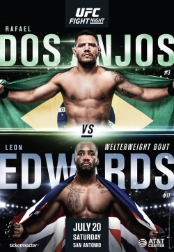 Watch UFC on ESPN 4 Movies Online Free