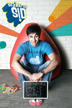 Watch Wake Up Sid Movies Online Free